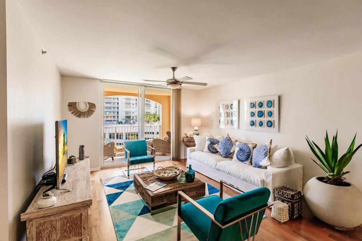 Uhost Ai - 3B Gem W Golf & Intracoastal Views ميامي المظهر الخارجي الصورة
