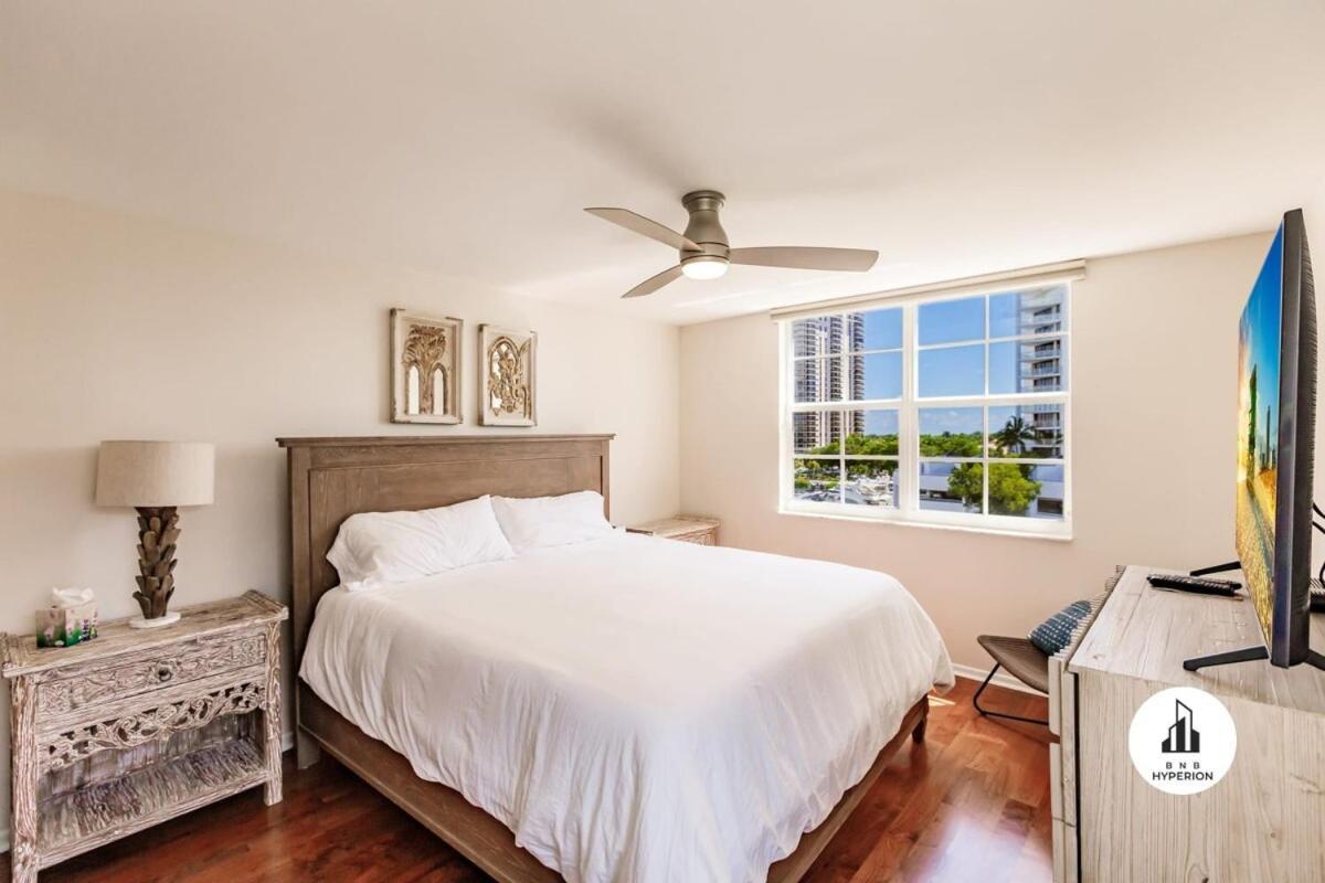 Uhost Ai - 3B Gem W Golf & Intracoastal Views ميامي المظهر الخارجي الصورة