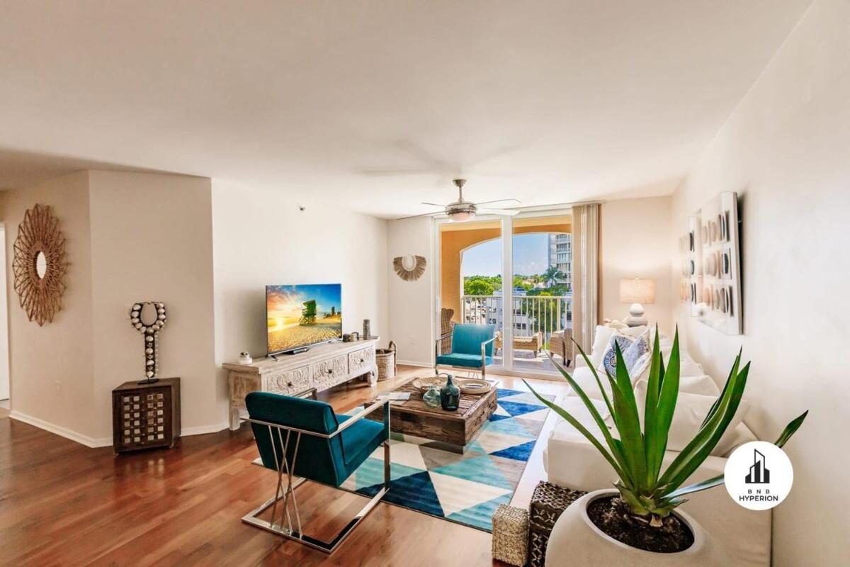 Uhost Ai - 3B Gem W Golf & Intracoastal Views ميامي المظهر الخارجي الصورة