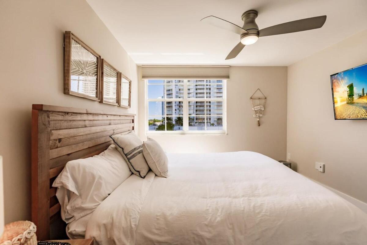 Uhost Ai - 3B Gem W Golf & Intracoastal Views ميامي المظهر الخارجي الصورة