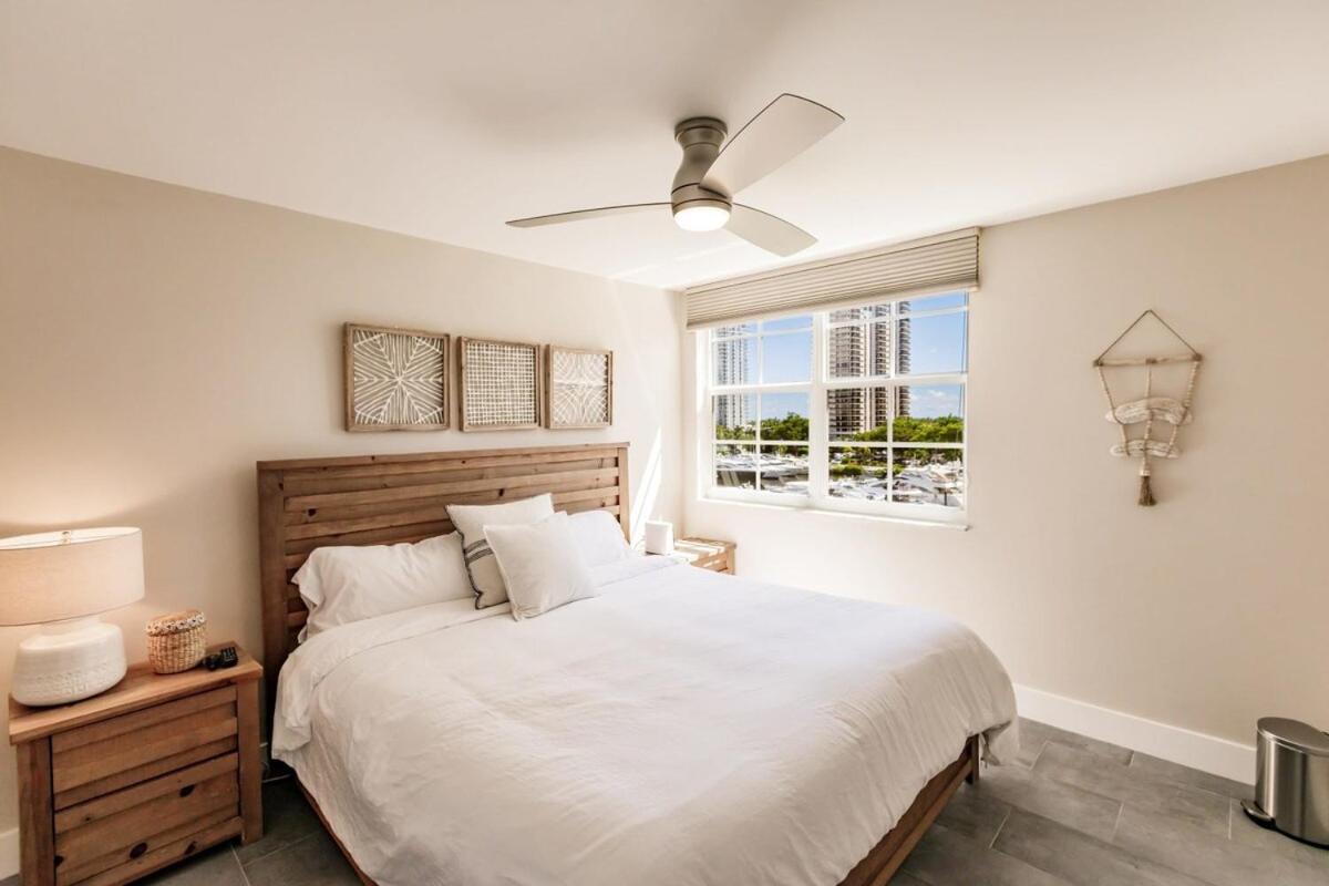Uhost Ai - 3B Gem W Golf & Intracoastal Views ميامي المظهر الخارجي الصورة