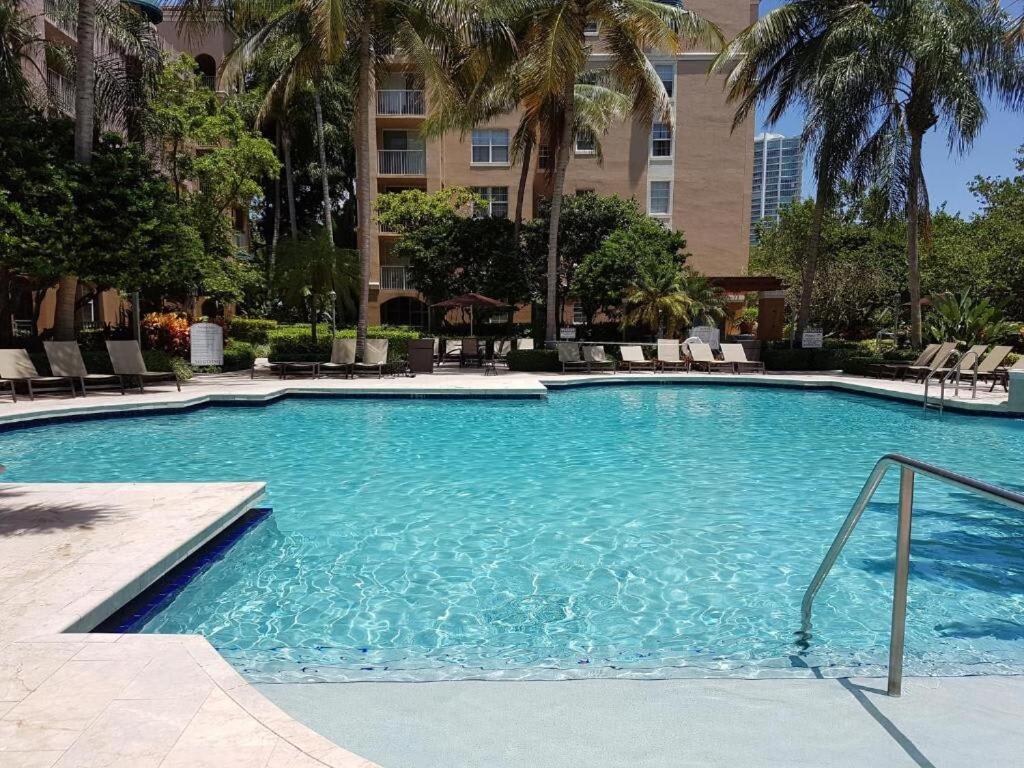 Uhost Ai - 3B Gem W Golf & Intracoastal Views ميامي المظهر الخارجي الصورة