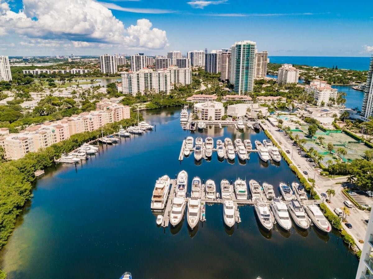 Uhost Ai - 3B Gem W Golf & Intracoastal Views ميامي المظهر الخارجي الصورة