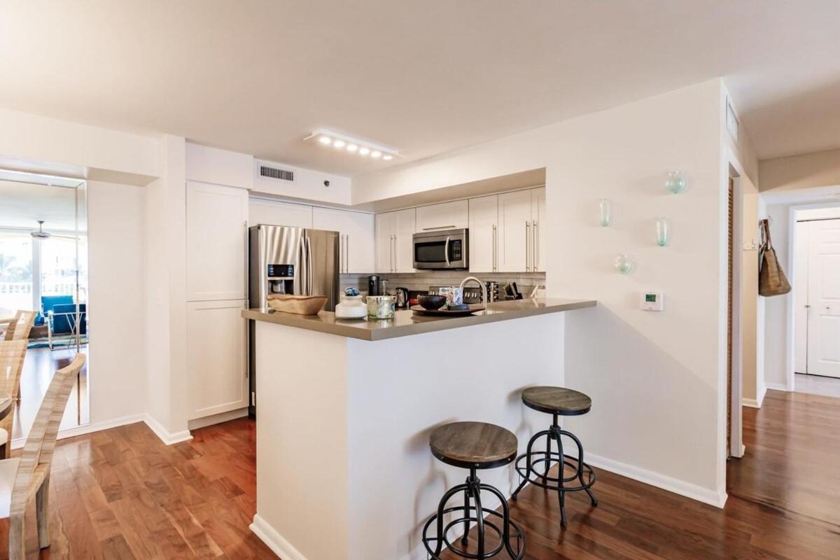 Uhost Ai - 3B Gem W Golf & Intracoastal Views ميامي المظهر الخارجي الصورة