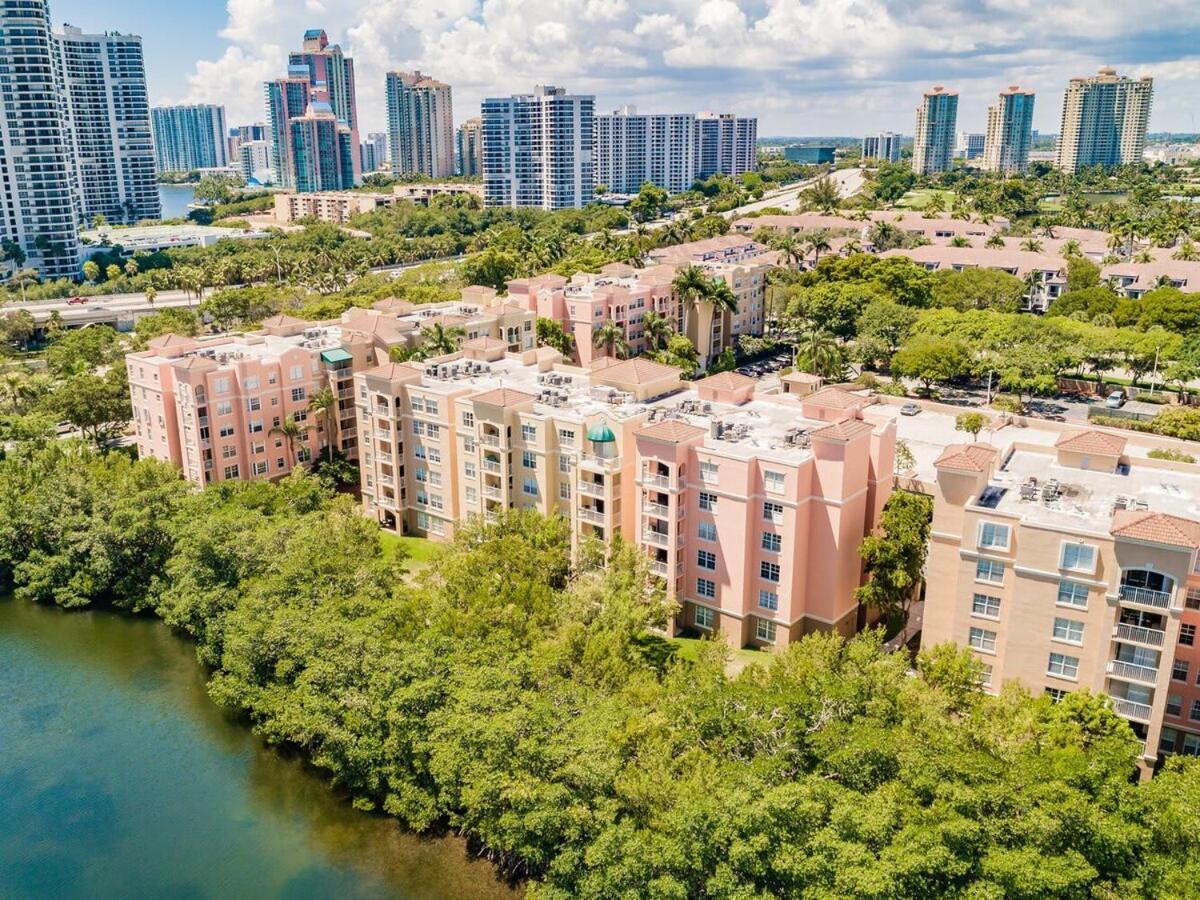 Uhost Ai - 3B Gem W Golf & Intracoastal Views ميامي المظهر الخارجي الصورة