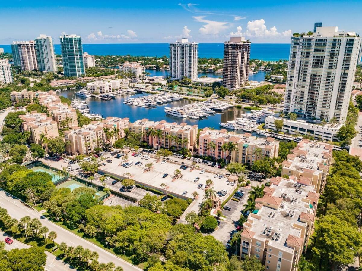 Uhost Ai - 3B Gem W Golf & Intracoastal Views ميامي المظهر الخارجي الصورة