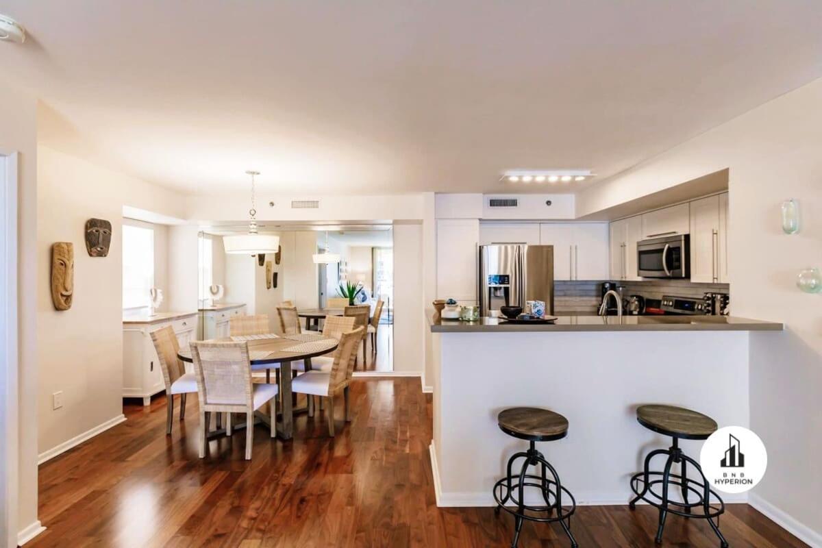 Uhost Ai - 3B Gem W Golf & Intracoastal Views ميامي المظهر الخارجي الصورة