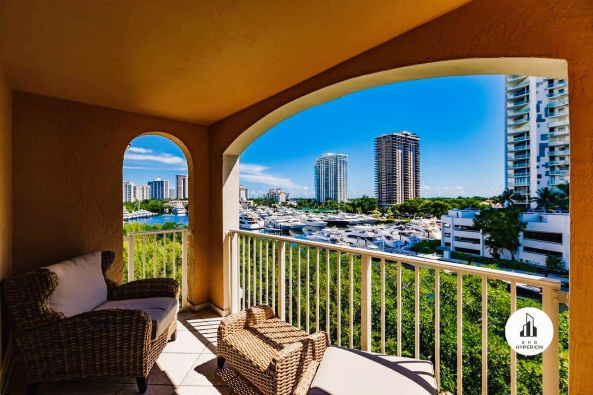 Uhost Ai - 3B Gem W Golf & Intracoastal Views ميامي المظهر الخارجي الصورة