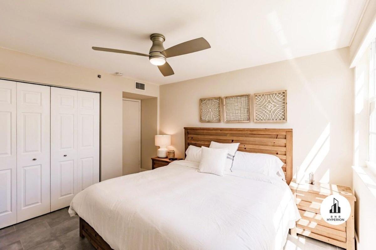 Uhost Ai - 3B Gem W Golf & Intracoastal Views ميامي المظهر الخارجي الصورة